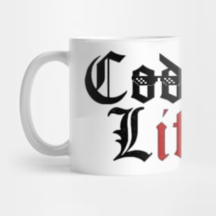 codeLifev2.0 Mug